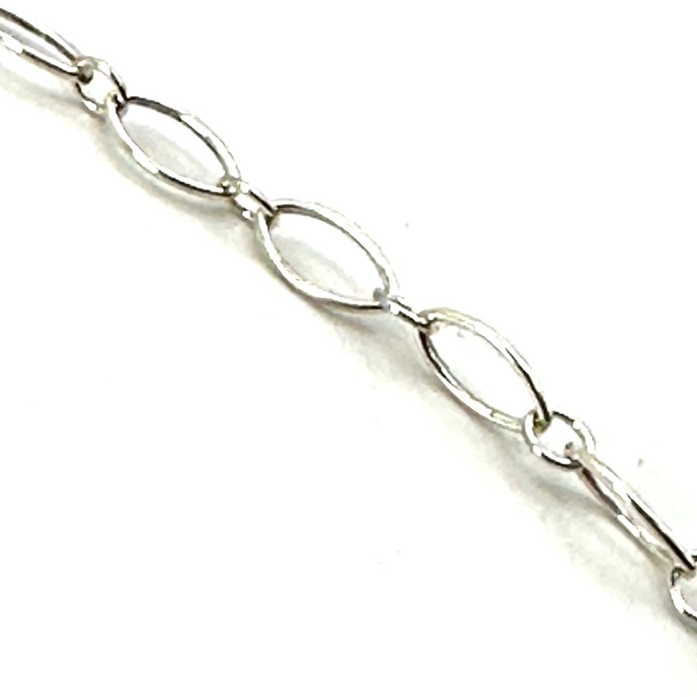 Tiffany & Co RETIRED Heart Key Pendant Necklace - Picture 6 of 9